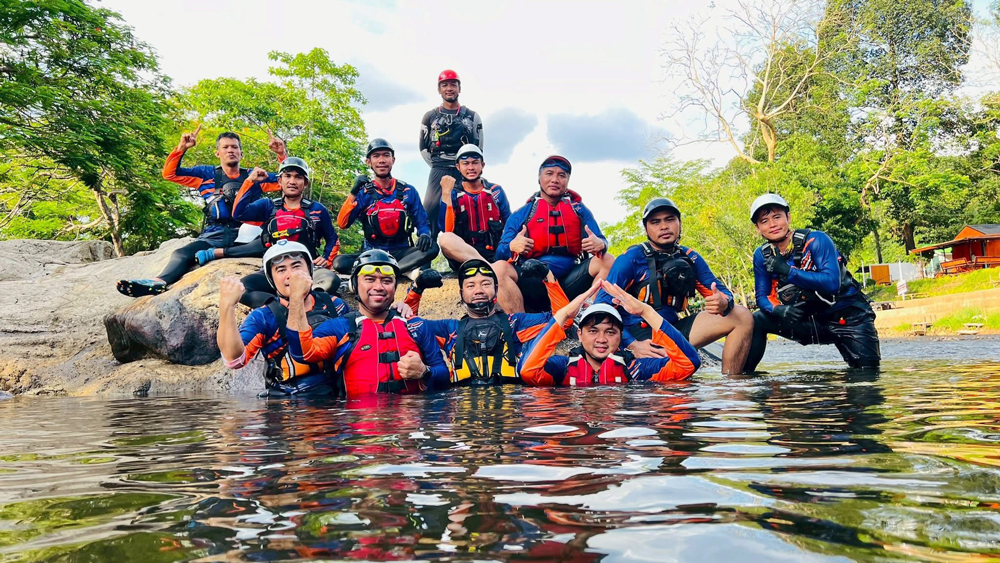 “คูโบต้าพลังใจสู้ภัยน้ำท่วม” ระดมกองกำลังด่วนส่งทีมคูโบต้าพร้อมโดรนการเกษตร และถุงยังชีพ 6,500 ชุด เสริมทัพภารกิจฝ่าวิกฤตมหาอุทกภัยภาคใต้