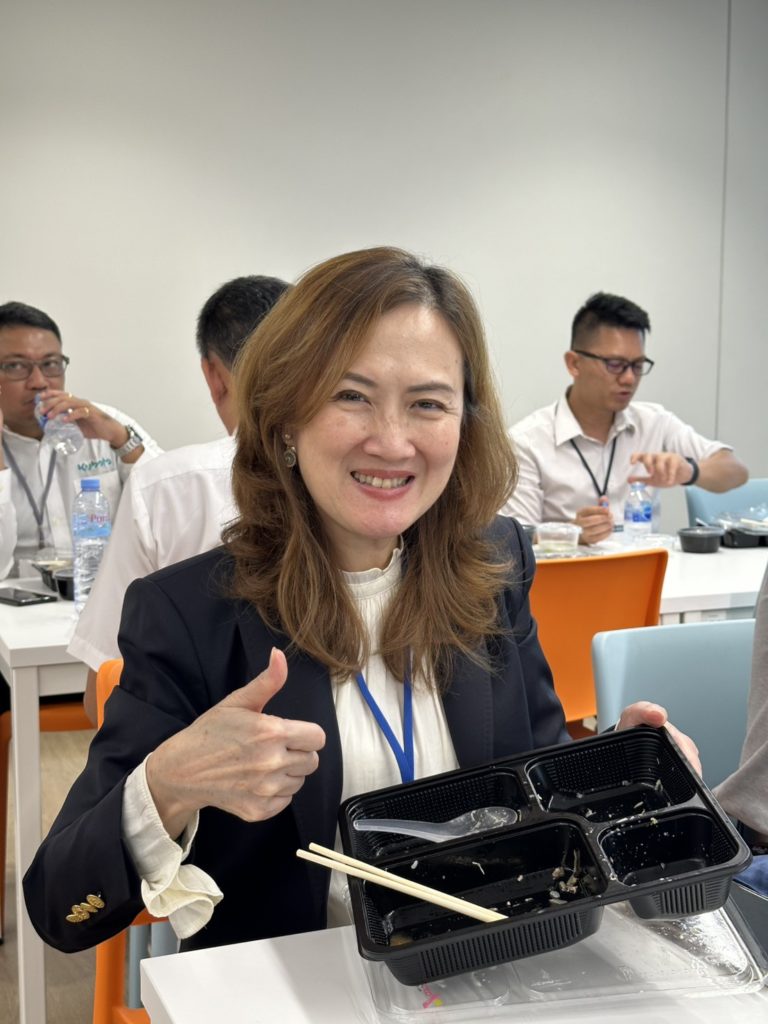 "มื้อนี้หมดจาน" กับ “คูโบต้า”: พลังเล็กเปลี่ยนโลก! แค่ทำจานสะอาด ช่วยลด Food Waste และยกระดับเกษตรกรไทยได้จริง