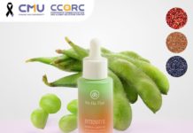 มช.สุดยอด สร้างนวัตกรรมผลิตภัณฑ์ความงามคุณภาพสูงด้วยเทคโนโลยีสีเขียว จากถั่วแระเหลือทิ้ง สู่”เซรั่มชะลอวัย”