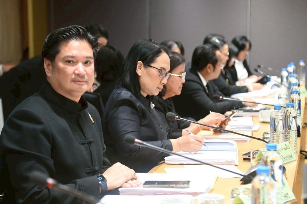 รมว.ธรรมนัส เผย งานมหกรรมพืชสวนโลก จังหวัดอุดรธานี พ.ศ.2569 ก้าวหน้าแล้วร้อยละ 43 พร้อมถอดบทเรียนงานมหกรรมใหญ่ เพื่อวางแผนการจัดงานให้ดียิ่งขึ้น