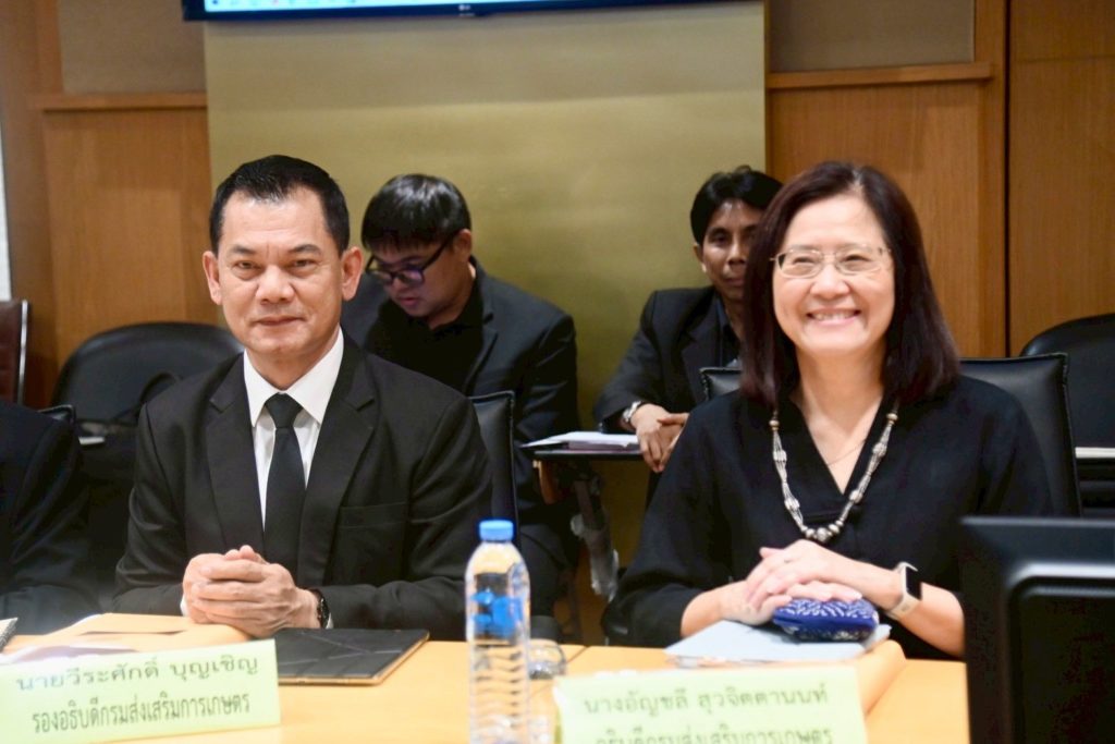 รมว.ธรรมนัส เผย งานมหกรรมพืชสวนโลก จังหวัดอุดรธานี พ.ศ.2569 ก้าวหน้าแล้วร้อยละ 43 พร้อมถอดบทเรียนงานมหกรรมใหญ่ เพื่อวางแผนการจัดงานให้ดียิ่งขึ้น