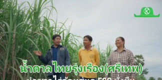 กลุ่มน้ำตาลไทยรุ่งเรือง โรงงานศรีเทพ คิกออฟโครงการ Cane Hero ฮีโร่อ้อยสดศรีเทพ ส่ง “5 ทีมฮีโร่” สนับสนุน-ส่งเสริม-สร้างสุข เกษตรกรชาวไร่อ้อย สู่วิถี ESG