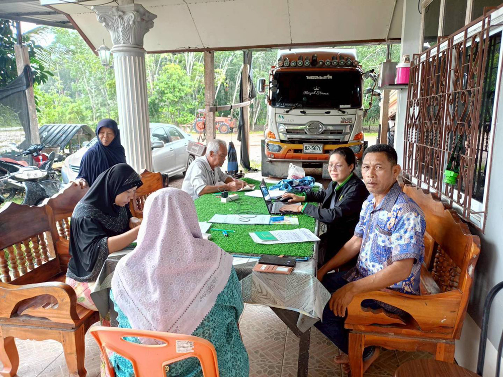 กรมส่งเสริมการเกษตร เผยแผนฟื้นฟูน้ำท่วมภาคใต้ ด้านพืช เน้นฟื้นดิน–ฟื้นต้น–ป้องกันโรค หลังน้ำลด