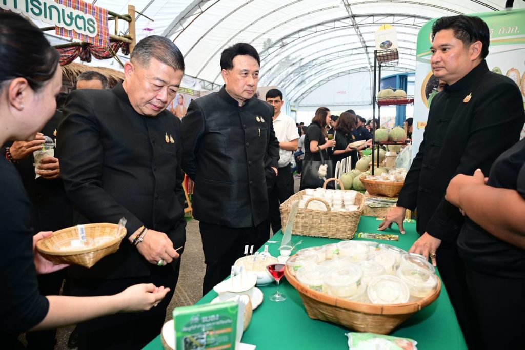 เปิดมหกรรม “ภูมิพลังแผ่นดิน” เรียนรู้ศาสตร์แห่งแผ่นดิน จัดยิ่งใหญ่สืบสานศาสตร์พระราชา เพื่อการพัฒนาอย่างยั่งยืน