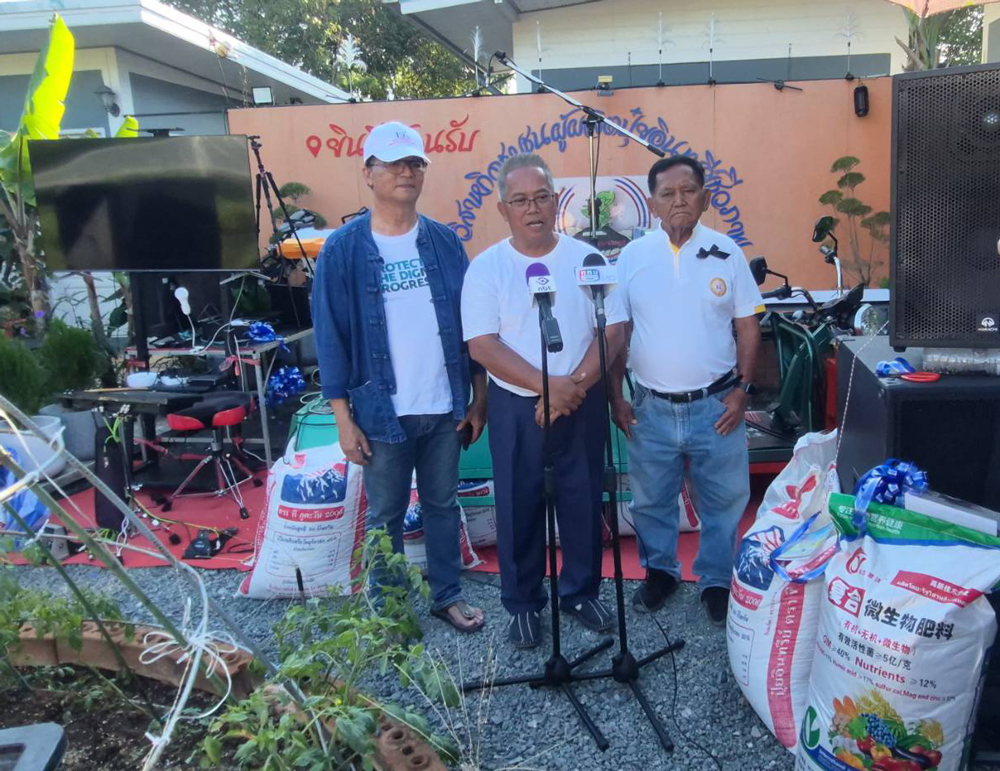 ไทย-จีน ร่วมมือฝึกบินโดรนเกษตรที่ชัยภูมิ ยกระดับเกษตรสมัยใหม่ หนุนเทคโนโลยี ลดต้นทุน สร้างอาชีพใหม่ในชุมชน