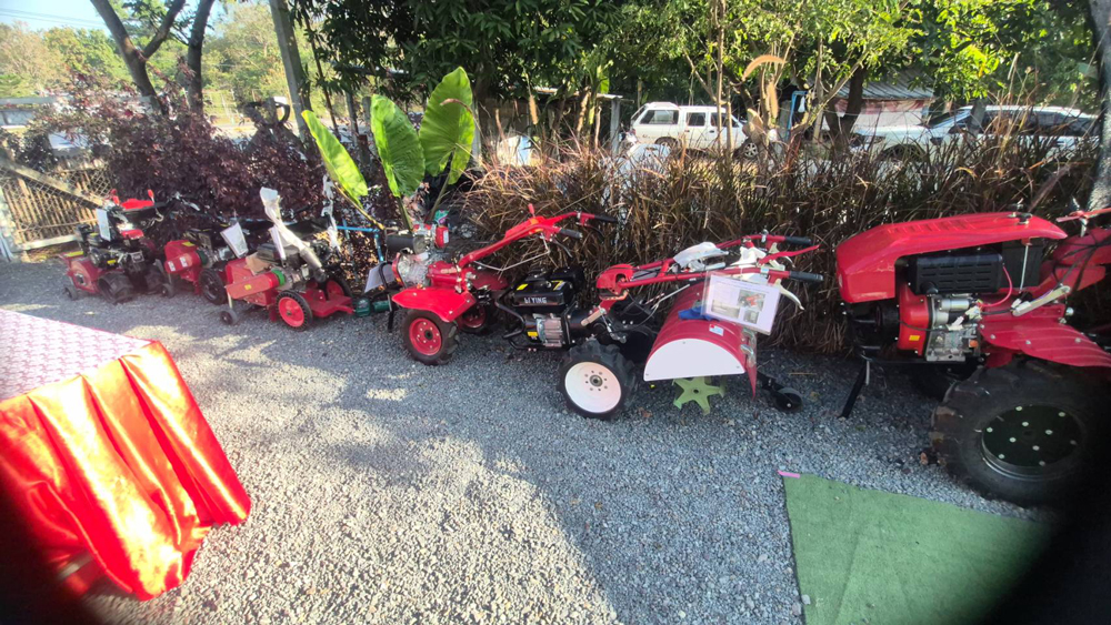 ไทย-จีน ร่วมมือฝึกบินโดรนเกษตรที่ชัยภูมิ ยกระดับเกษตรสมัยใหม่ หนุนเทคโนโลยี ลดต้นทุน สร้างอาชีพใหม่ในชุมชน