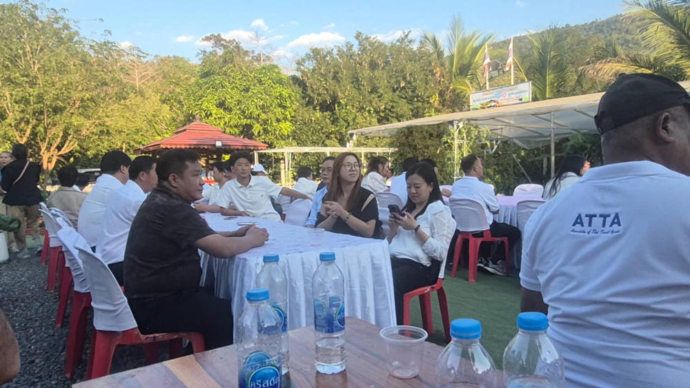 ไทย-จีน ร่วมมือฝึกบินโดรนเกษตรที่ชัยภูมิ ยกระดับเกษตรสมัยใหม่ หนุนเทคโนโลยี ลดต้นทุน สร้างอาชีพใหม่ในชุมชน