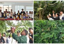 วว. โดย สถานีวิจัยลำตะคอง ต้อนรับคณะนักวิจัยจาก DOST-PCAARRD ประเทศฟิลิปปินส์ ในโอกาสร่วมแลกเปลี่ยนความรู้งานวิจัยและเยี่ยมชมภารกิจ