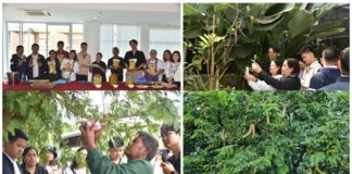 วว. โดย สถานีวิจัยลำตะคอง ต้อนรับคณะนักวิจัยจาก DOST-PCAARRD ประเทศฟิลิปปินส์ ในโอกาสร่วมแลกเปลี่ยนความรู้งานวิจัยและเยี่ยมชมภารกิจ