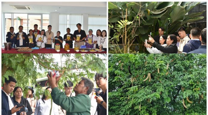 วว. โดย สถานีวิจัยลำตะคอง ต้อนรับคณะนักวิจัยจาก DOST-PCAARRD ประเทศฟิลิปปินส์ ในโอกาสร่วมแลกเปลี่ยนความรู้งานวิจัยและเยี่ยมชมภารกิจ