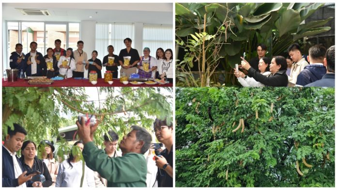 วว. โดย สถานีวิจัยลำตะคอง ต้อนรับคณะนักวิจัยจาก DOST-PCAARRD ประเทศฟิลิปปินส์ ในโอกาสร่วมแลกเปลี่ยนความรู้งานวิจัยและเยี่ยมชมภารกิจ