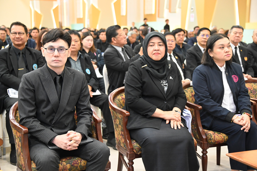 ธรรมนัส เปิดสัมมนา รวมพลังเครือข่ายสหกรณ์ฯ ปลดล็อคกับดักกฎกระทรวงฯ ก้าวสู่ความยั่งยืนด้วยหลักคิด WIN : WIN