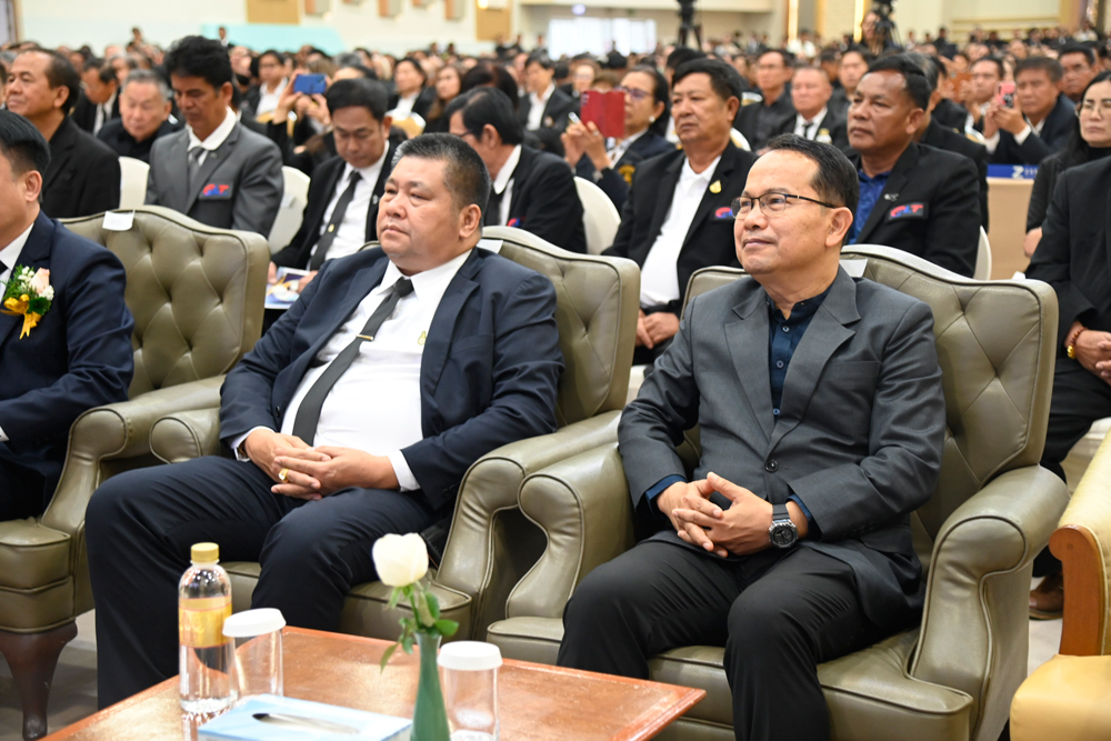 รวมพลังเครือข่ายสหกรณ์ฯ ปลดล็อคกับดักกฎกระทรวงฯ ก้าวสู่ความยั่งยืนด้วยหลักคิด WIN : WIN