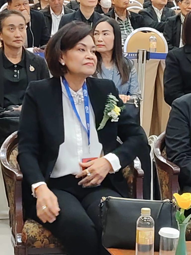 “ธรรมนัส” เปิดประชุมใหญ่สามัญฯ 68 สสท. พร้อมมอบโล่ผู้ทรงคุณค่าต่อขบวนการสหกรณ์