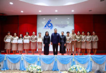 กรมหม่อนไหม ครบรอบ 16 ปี วันคล้ายวันสถาปนา ภายใต้แนวคิด “น้อมรำลึกพระมารดาแห่งไหมไทย” กรมหม่อนไหม ครบรอบ 16 ปี วันคล้ายวันสถาปนา ภายใต้แนวคิด “น้อมรำลึกพระมารดาแห่งไหมไทย”