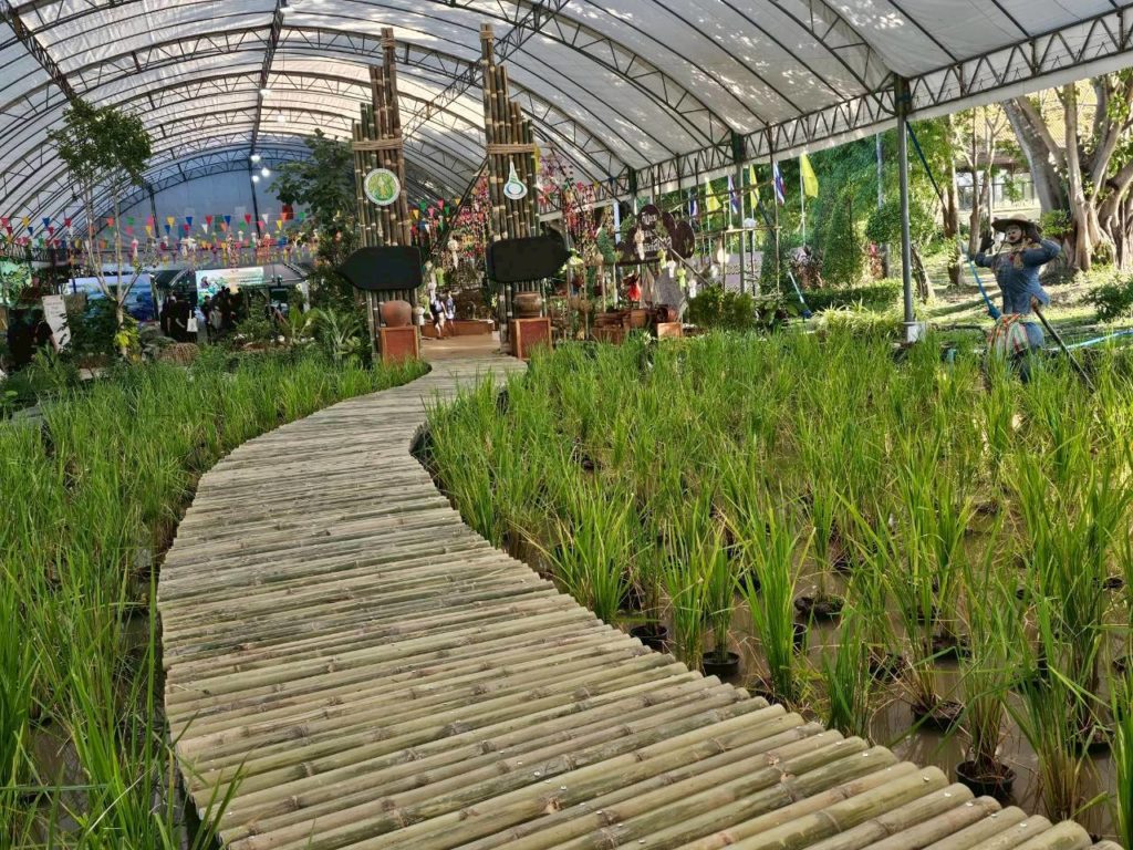 เปิดมหกรรม “ภูมิพลังแผ่นดิน” เรียนรู้ศาสตร์แห่งแผ่นดิน จัดยิ่งใหญ่สืบสานศาสตร์พระราชา เพื่อการพัฒนาอย่างยั่งยืน