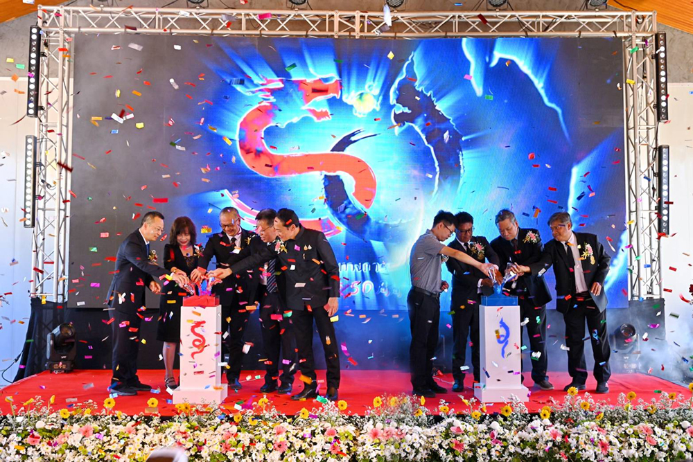 มหาวิทยาลัยเกษตรศาสตร์ เปิดศูนย์นวัตกรรมความร่วมมือลุ่มน้ำล้านช้าง–แม่โขง (จีน–ไทย) ผลักดันเทคโนโลยีเกษตรสมัยใหม่สู่ภูมิภาค