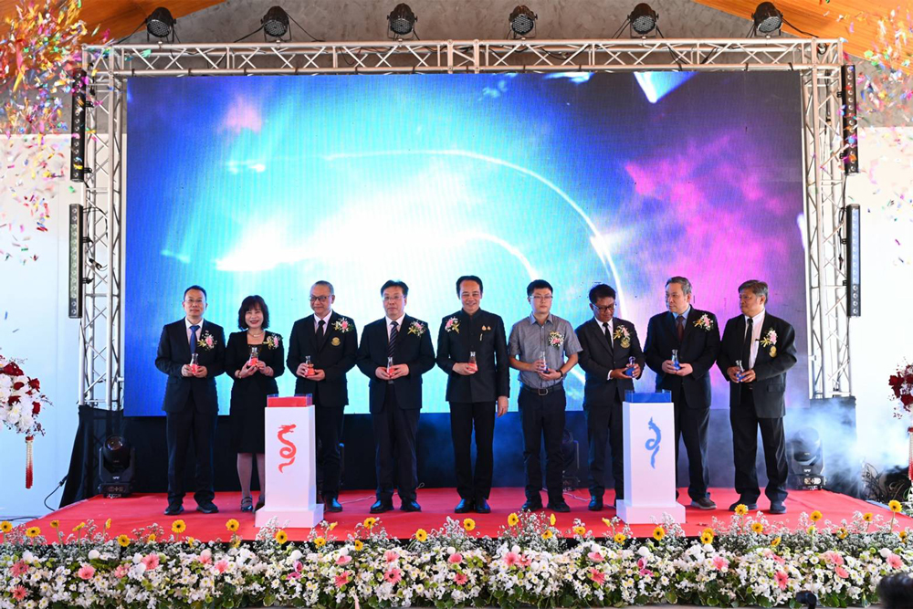 มหาวิทยาลัยเกษตรศาสตร์ เปิดศูนย์นวัตกรรมความร่วมมือลุ่มน้ำล้านช้าง–แม่โขง (จีน–ไทย) ผลักดันเทคโนโลยีเกษตรสมัยใหม่สู่ภูมิภาค