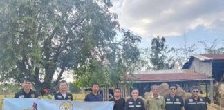 ปศุสัตว์ติดจรวด! ส่งหญ้า-ยา-หมอ ล็อตใหญ่ ช่วยเกษตรกรชายแดนไทย-กัมพูชาต่อเนื่อง กรมปศุสัตว์เร่งส่งหญ้าแห้ง อาหารสัตว์ เวชภัณฑ์และทีมสัตวแพทย์ช่วยเกษตรกรชายแดนไทย–กัมพูชา