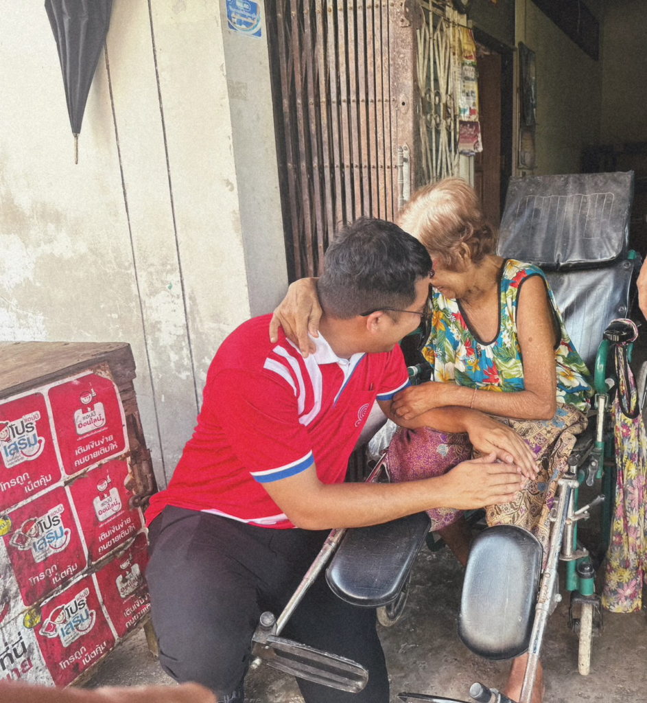 โก โฮลเซลล์ ในเครือเซ็นทรัล รีเทล เคียงข้าง “หาดใหญ่” ในทุกสถานการณ์ รวมทุกพลังน้ำใจ หลั่งไหลช่วยเหลือ-ฟื้นฟู #ไม่ทิ้งใครไว้ข้างหลัง