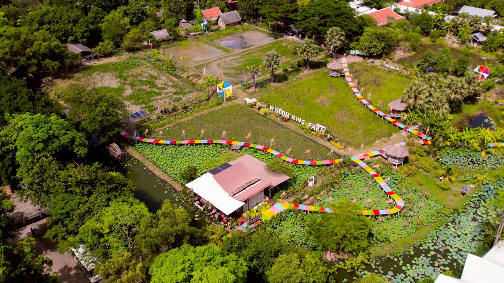 พิพิธภัณฑ์การเกษตรฯ ส่งสุขปีใหม่ 2569 ชวนเที่ยว เรียนรู้ ช้อป สัมผัสวิถีเกษตรไทย ครบจบในที่เดียว