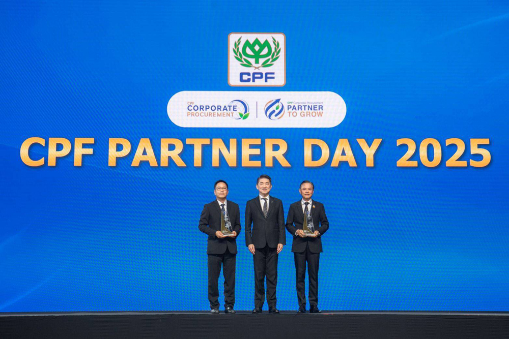 CPF ผนึกพลังพันธมิตรคู่ค้า Partner to Grow ยกระดับขีดความสามารถอุตสาหกรรมอาหารไทยสู่ตลาดโลก