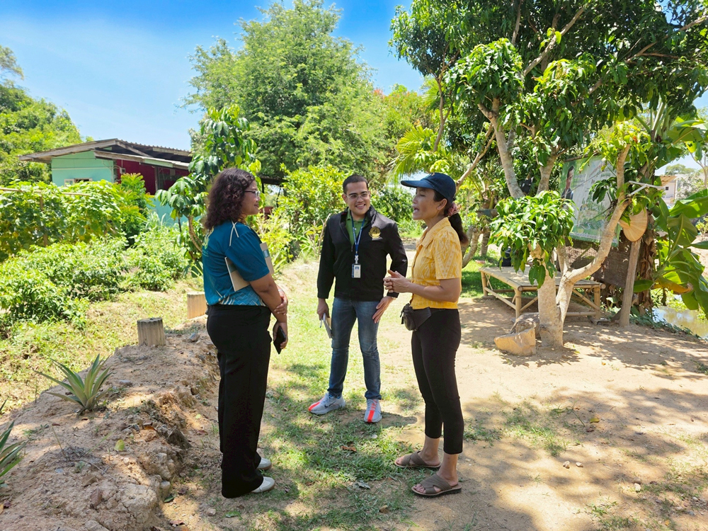 "สศก. เปิดสูตรลับ 'ไร่เตียวิเศษ' ปั้นเกษตรอินทรีย์เงินล้าน! บนพื้นที่ 3 ไร่ ด้วยโมเดล Zero Waste"