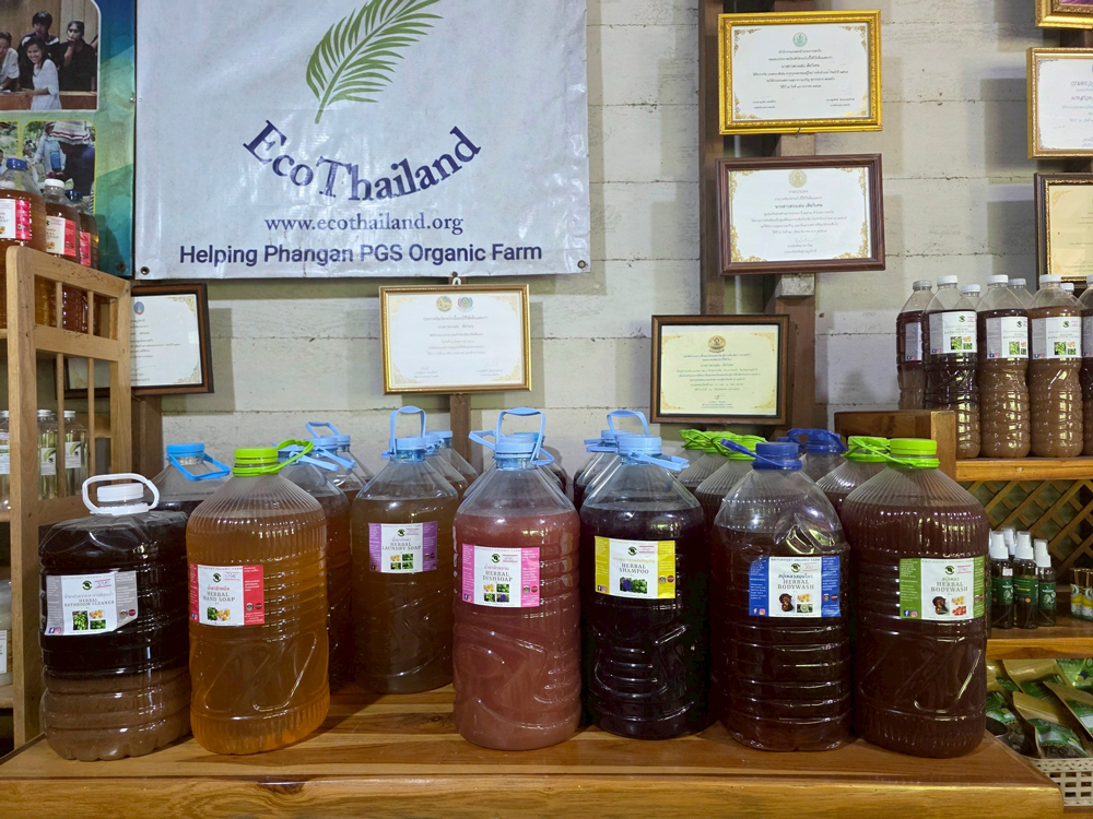 สศก. ชูโมเดล “ไร่เตียวิเศษ” เกาะพะงัน ธุรกิจเกษตรอินทรีย์แบบ Demand-led ใช้ Zero Waste ยกระดับผลิตภาพ ลดต้นทุน 36% สร้างรายได้ 1.28 ล้านบาท/ปี เสริมเสถียรภาพการเงินด้วยรายได้หลายทาง