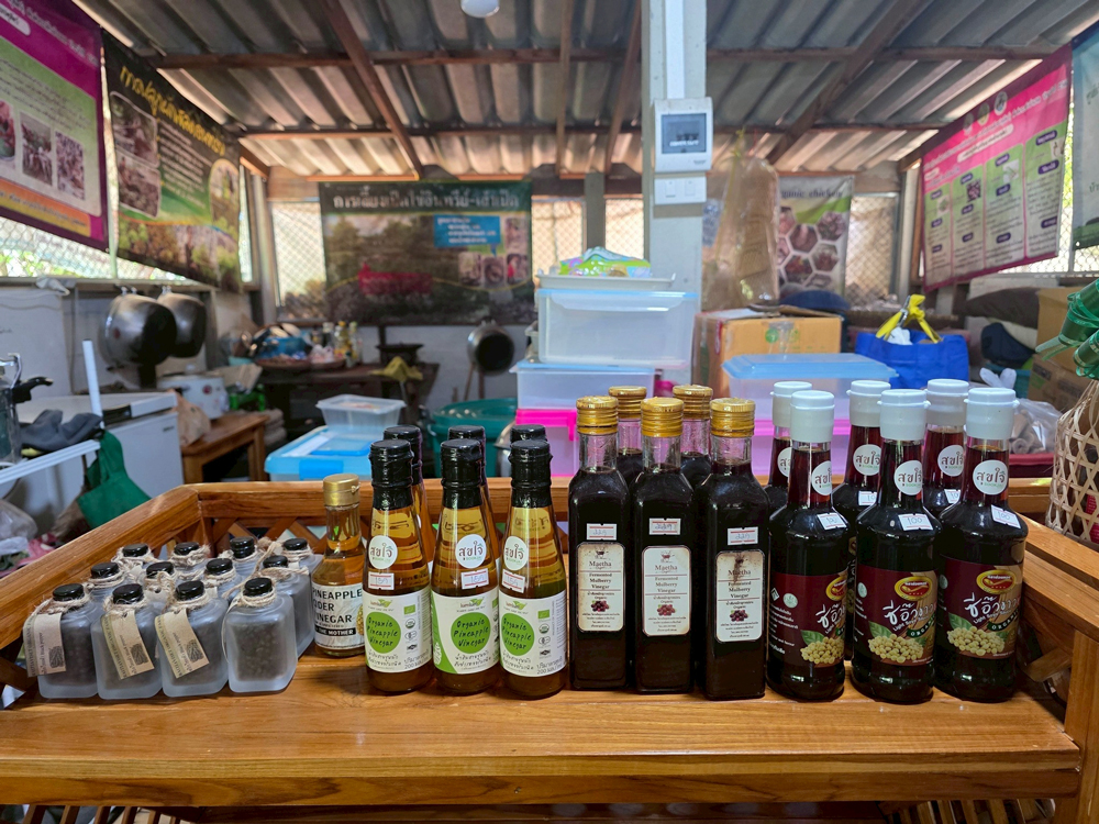 สศก. ชูโมเดล “ไร่เตียวิเศษ” เกาะพะงัน ธุรกิจเกษตรอินทรีย์แบบ Demand-led ใช้ Zero Waste ยกระดับผลิตภาพ ลดต้นทุน 36% สร้างรายได้ 1.28 ล้านบาท/ปี เสริมเสถียรภาพการเงินด้วยรายได้หลายทาง