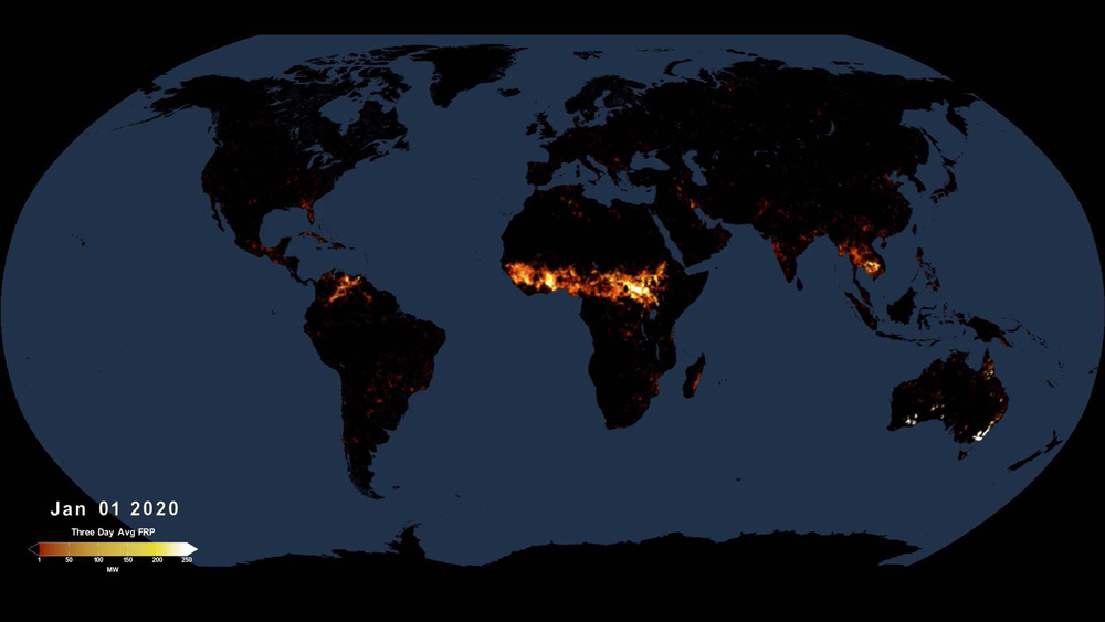 แก้ปัญหาฝุ่นควันพิษต้องให้ตรงจุด!! GISTDA เผยข้อเท็จจริงจากดาวเทียม สะท้อนความจริงปัญหาฝุ่น PM2.5