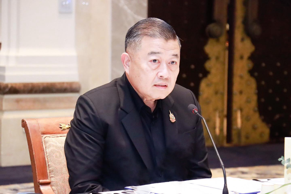 นายวิณะโรจน์ ทรัพย์ส่งสุข ปลัดกระทรวงเกษตรและสหกรณ์  