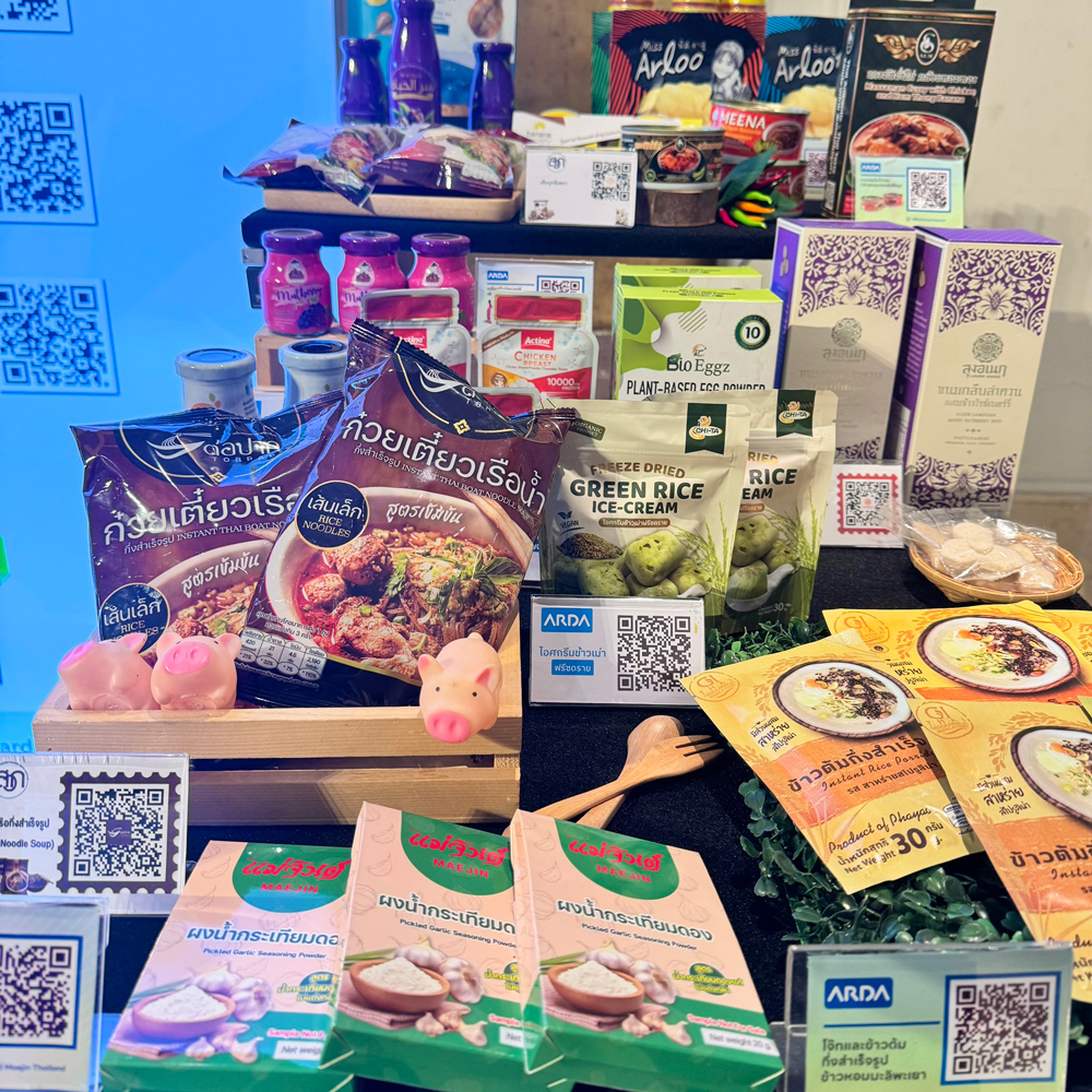 ARDA เปิดเกมขับเคลื่อนวิจัยเปลี่ยนประเทศ ยกระดับเกษตรกรไทยสู่เศรษฐกิจมูลค่าสูง ชูบทบาทศูนย์กลางเชื่อมโยงงานวิจัยสู่พื้นที่จริงด้วย “ระบบวิจัยเชิงรุก”