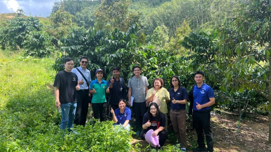 ยกระดับชุมพรสู่การเป็น “มหานครโรบัสต้า” ระดับประเทศและระดับสากล