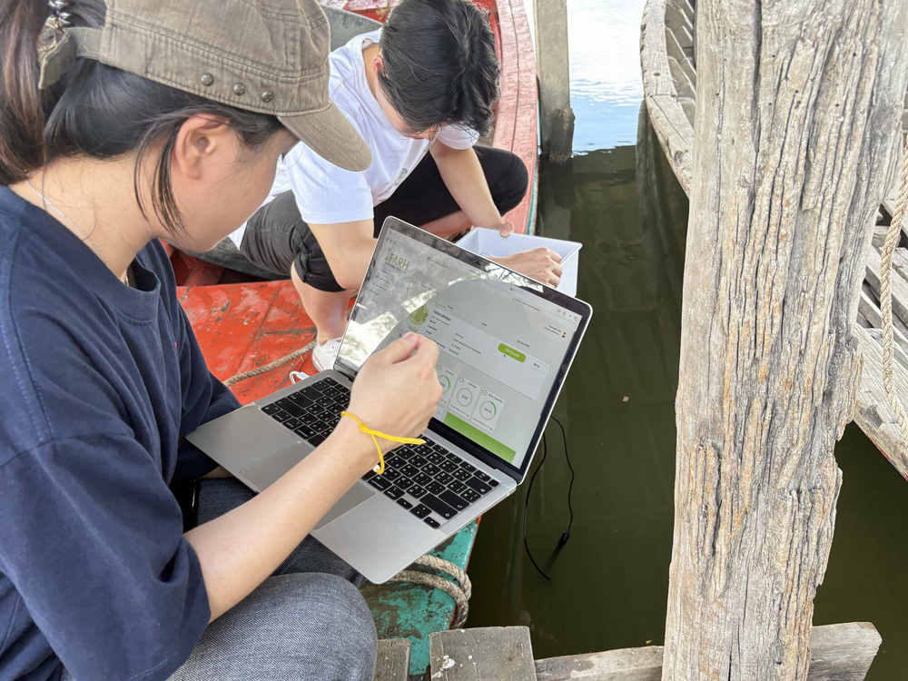 นักศึกษา มจธ. พลิกวิกฤตสังคมสูงวัย ด้วยนวัตกรรม IoT