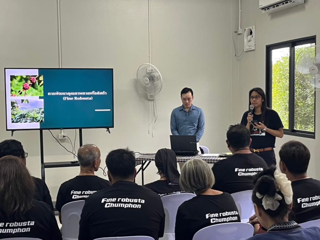 ยกระดับชุมพรสู่การเป็น “มหานครโรบัสต้า” ระดับประเทศและระดับสากล