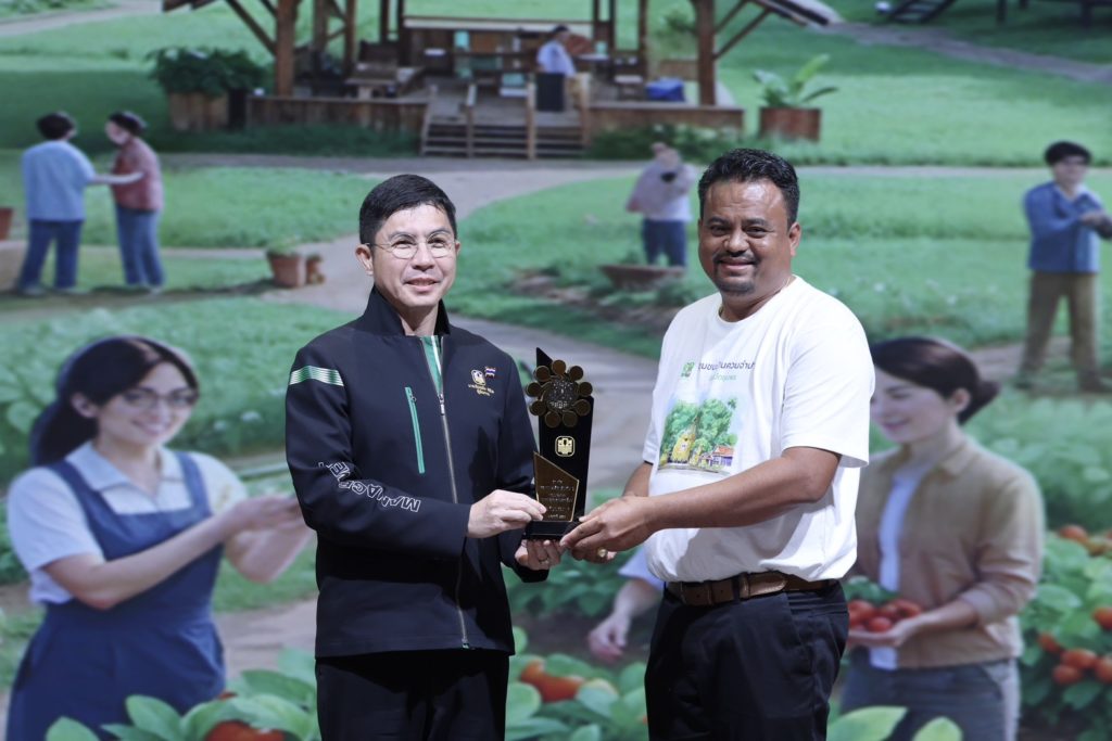 ธ.ก.ส. คัด9ชุมชนจากทั่วประเทศ เฟ้นหาสุดยอดชุมชนอุดมสุขที่ยั่งยืนยอดเยี่ยม ระดับประเทศ ปี 2568