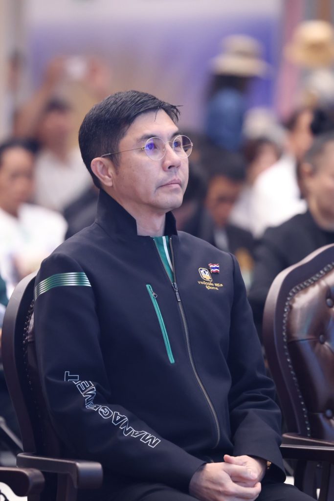 ธ.ก.ส. คัด9ชุมชนจากทั่วประเทศ เฟ้นหาสุดยอดชุมชนอุดมสุขที่ยั่งยืนยอดเยี่ยม ระดับประเทศ ปี 2568