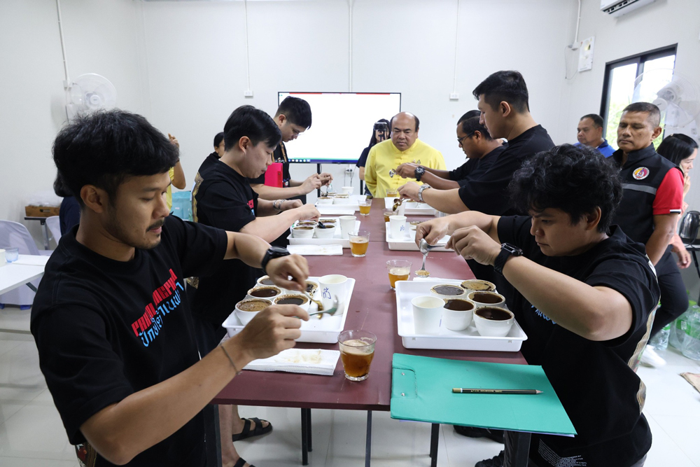 ยกระดับชุมพรสู่การเป็น “มหานครโรบัสต้า” ระดับประเทศและระดับสากล