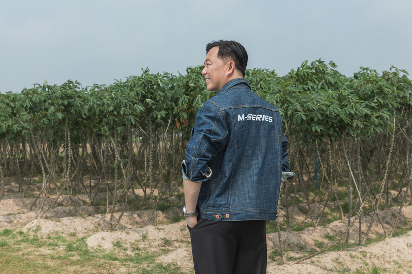 สยามคูโบต้า เดินเกมรุกตอกย้ำเบอร์หนึ่งตลาดเครื่องจักรกลการเกษตร ชูแคมเปญ “แคร์อุ่นใจ 5 ปี” กลยุทธ์บริการหลังการขาย สู่บทบาท Trusted Partner เสริมความเชื่อมั่นเกษตรกร พร้อมเสริมไลน์อัปผลิตภัณฑ์ หนุนตลาดสมาร์ทฟาร์มมิ่งเติบโต