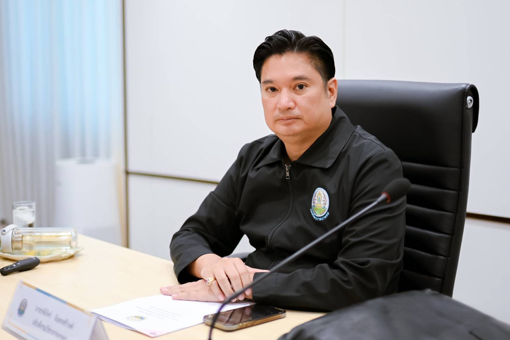 กรมวิชาการเกษตรเดินหน้าขยายตลาด “ผลไม้เมืองร้อนไทย”
ผลักดันสินค้าเกษตรมูลค่าสูงบุกตลาดเกาหลีใต้
