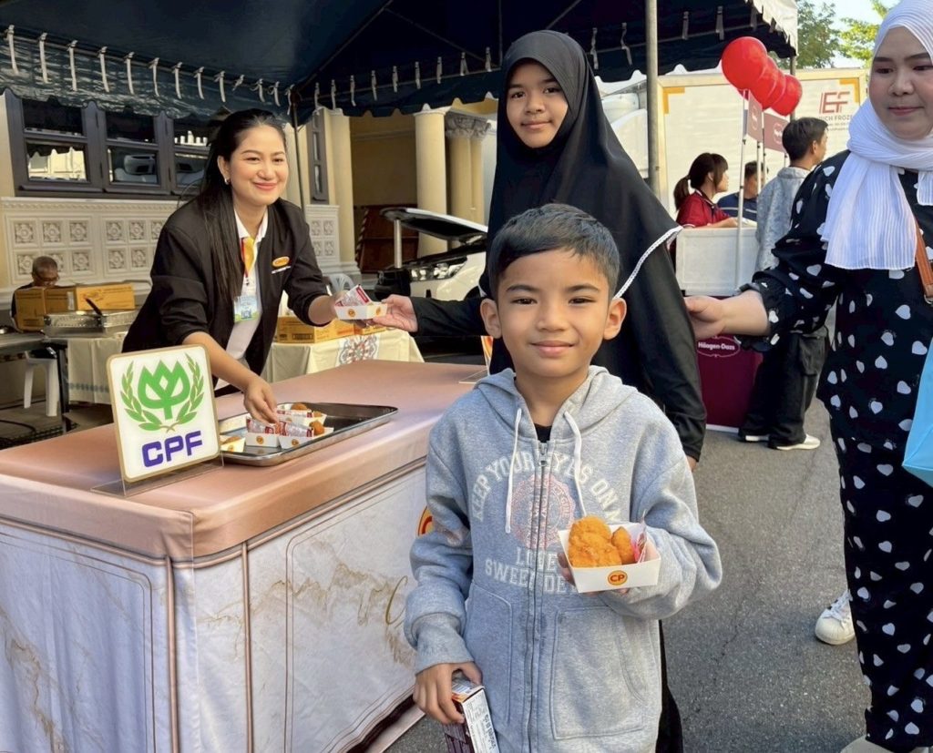 ‘CPF ผนึกกำลังชุมชน’ ส่งต่ออาหารคุณภาพ วันเด็กแห่งชาติ ปี 2569