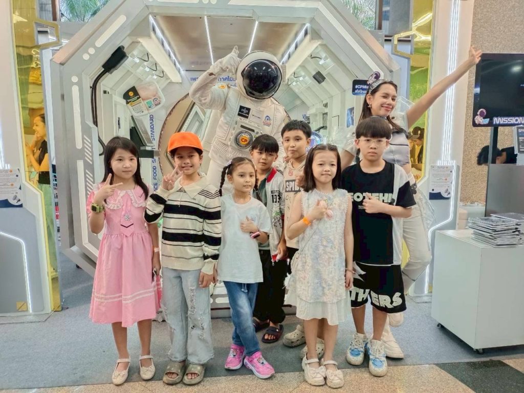 ‘CPF ผนึกกำลังชุมชน’ ส่งต่ออาหารคุณภาพ วันเด็กแห่งชาติ ปี 2569