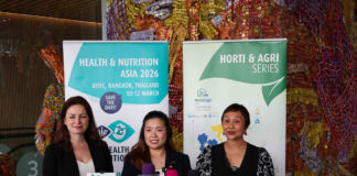 เปิดประตูสู่โอกาสทางธุรกิจ Health & Nutrition Asia และ Horti & Agri Asia 2026 รวมโซลูชันเกษตร–ปศุสัตว์–สุขภาพสัตว์ ครบห่วงโซ่ในงานเดียว
