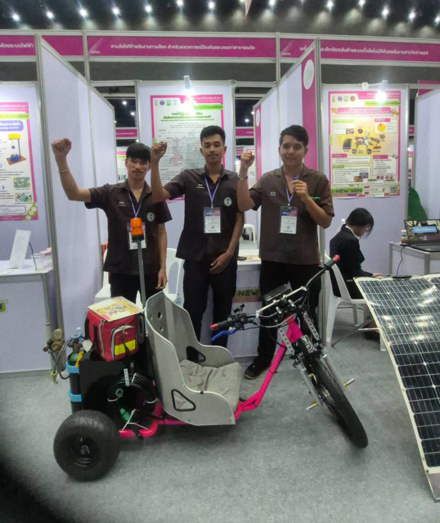 วช. ชูผลงานวิจัย นวัตกรรมเด่นมากกว่า 2,000 ผลงาน สถานีสร้างสรรค์การเรียนรู้ ในงาน “วันนักประดิษฐ์ 2569“