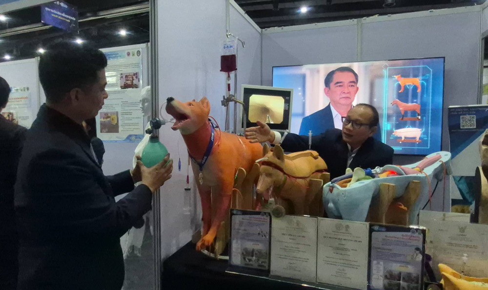 วช. ชูผลงานวิจัย นวัตกรรมเด่นมากกว่า 2,000 ผลงาน สถานีสร้างสรรค์การเรียนรู้ ในงาน “วันนักประดิษฐ์ 2569“