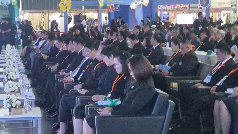 วช. ชูผลงานวิจัย นวัตกรรมเด่นมากกว่า 2,000 ผลงาน สถานีสร้างสรรค์การเรียนรู้ ในงาน “วันนักประดิษฐ์ 2569“