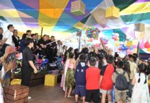 ปลัดเกษตรฯ เปิดบ้านต้อนรับเหล่า ‘เมล็ดพันธุ์ของพระราชา’ มาเรียนรู้แบบสนุกจัดเต็มวันเด็กปีนี้” ปลัดเกษตรฯ เปิดงานวันเด็กแห่งชาติ 2569 ชูแนวคิด “เมล็ดพันธุ์ของพระราชา เด็กไทยหัวใจเกษตร” สร้างพื้นที่เรียนรู้ปลูกฝังเยาวชนสู่อนาคต