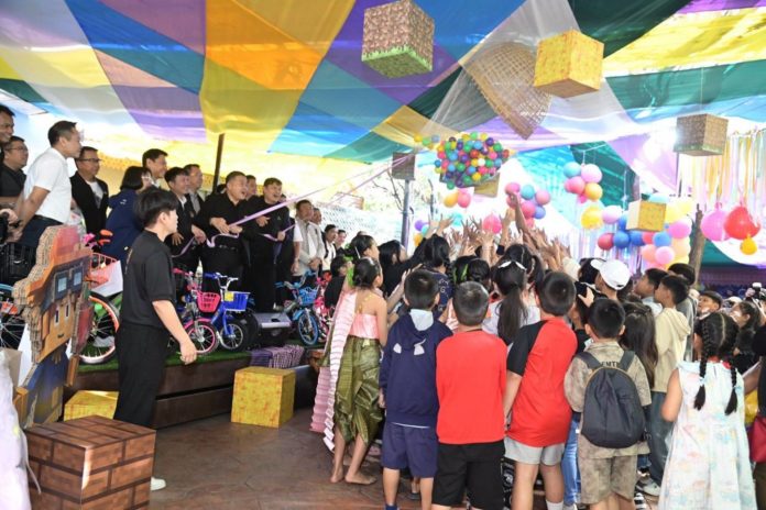 ปลัดเกษตรฯ เปิดงานวันเด็กแห่งชาติ 2569 ชูแนวคิด “เมล็ดพันธุ์ของพระราชา เด็กไทยหัวใจเกษตร” สร้างพื้นที่เรียนรู้ปลูกฝังเยาวชนสู่อนาคต