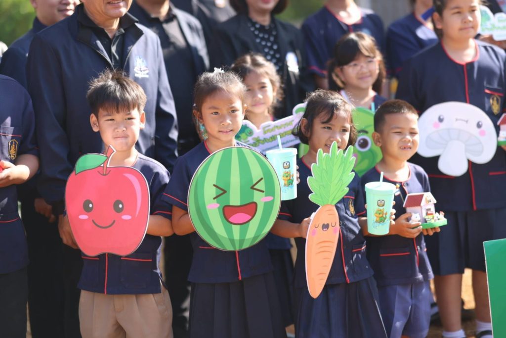 ธ.ก.ส. เติมเยาวชนสู่ภาคการเกษตร ผ่านโครงการโรงเรียนเกษตรธนากร พร้อมหนุนรูปแบบการทำเกษตรการค้า