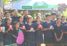 ธ.ก.ส. เติมเยาวชนสู่ภาคการเกษตร ผ่านโครงการโรงเรียนเกษตรธนากร พร้อมหนุนรูปแบบการทำเกษตรการค้า